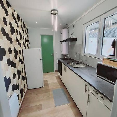 Family Flat Stade De France Airport Cdg Le Bourget "Appart'7" Pierrefitte-sur-Seine Esterno foto