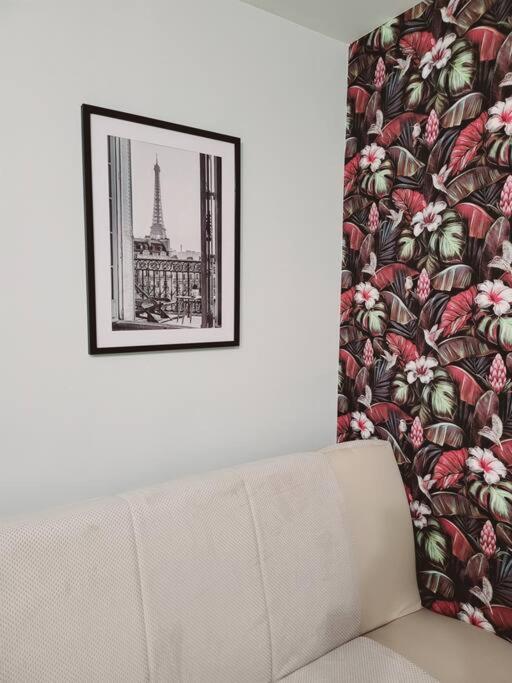 Family Flat Stade De France Airport Cdg Le Bourget "Appart'7" Pierrefitte-sur-Seine Esterno foto